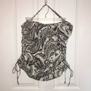 Lands end - 14 - tankini Top